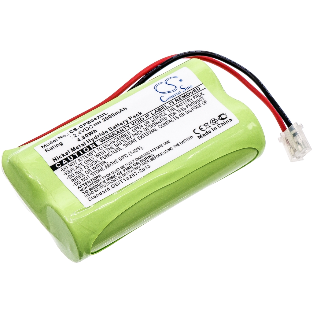 Baterie telefon fără fir Universel AA x 2 (CS-CPB042UL)
