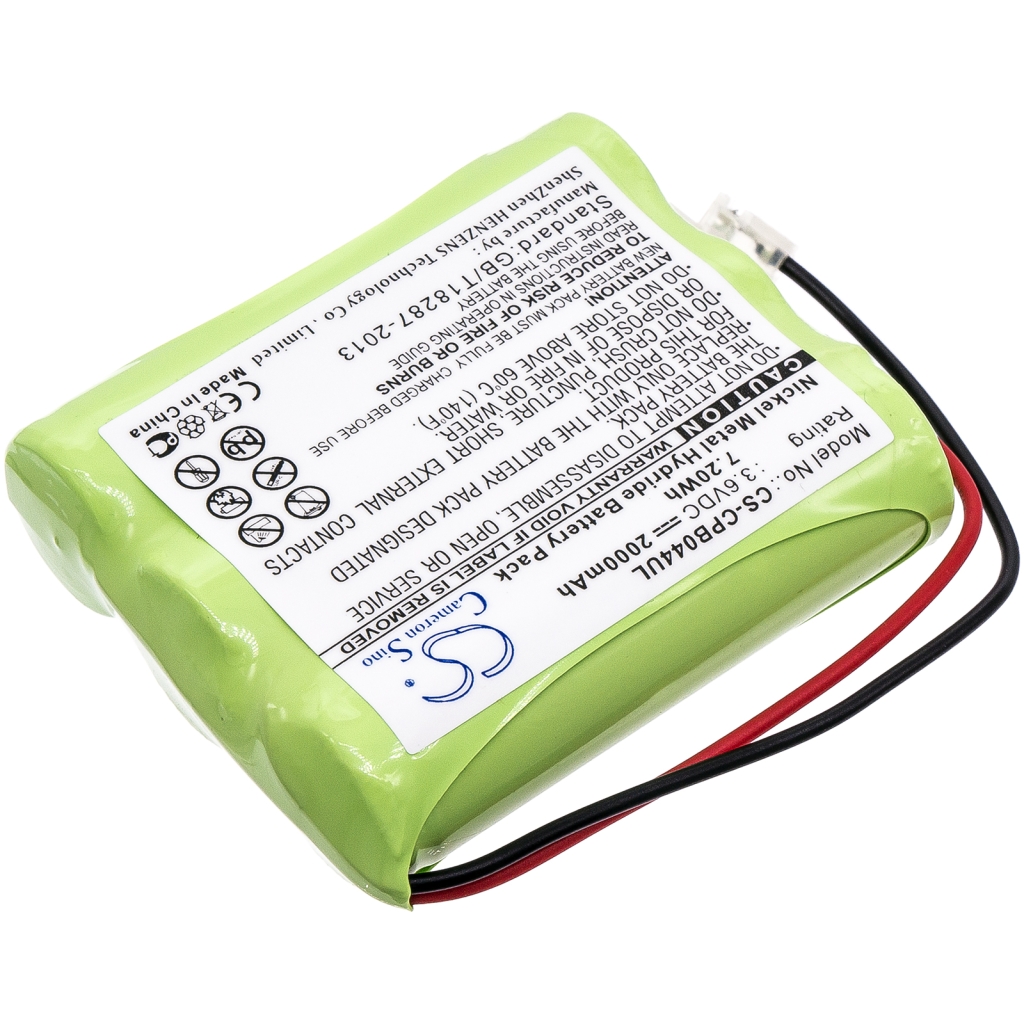 Baterie telefon fără fir Universel AA x 3 (CS-CPB044UL)