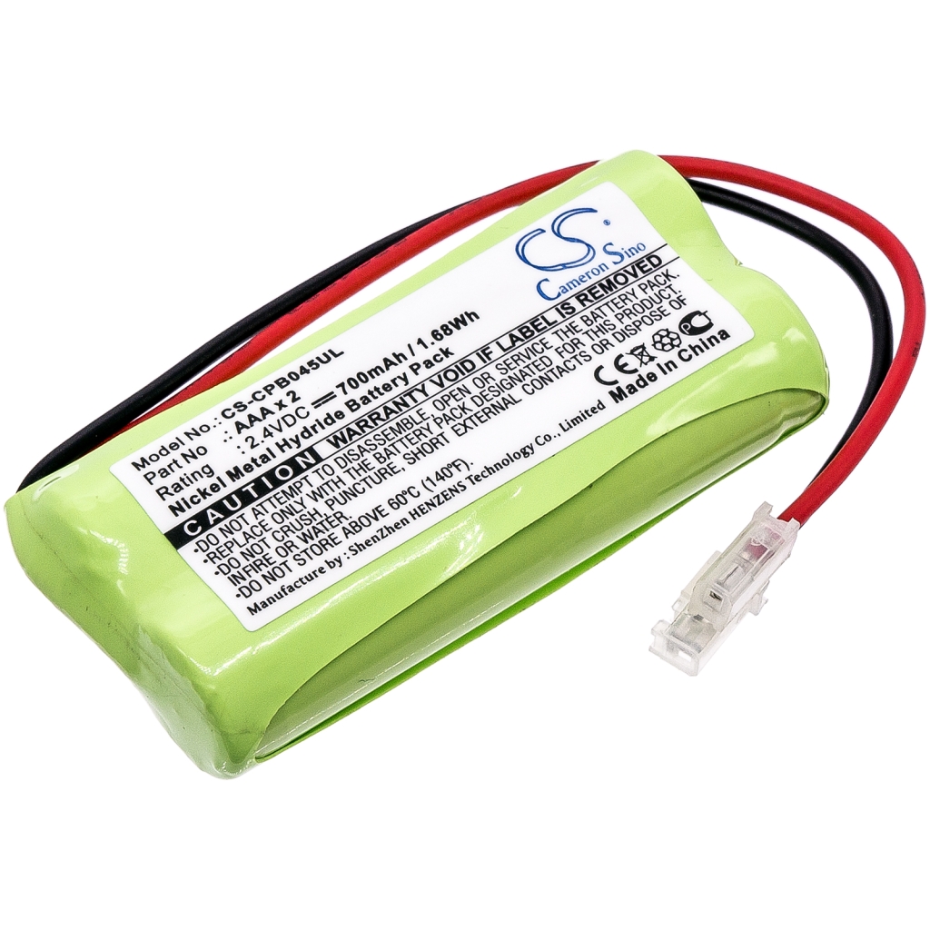Baterie telefon fără fir Universal AAA x 2 (CS-CPB045UL)