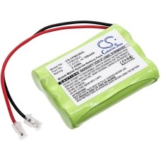 Compatible battery replacement for Universal 60AAAM3BMU,AAA X 3