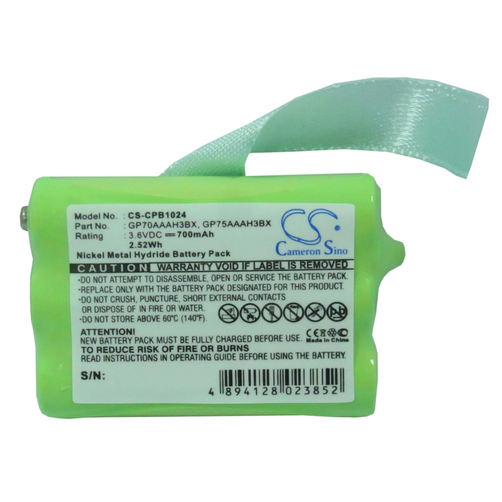 Baterie telefon fără fir Lucent E5925B (CS-CPB1024)