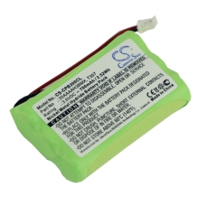 Compatible battery replacement for GP 30AAAAH3BMX,65AAAH2BMX,T307