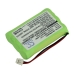 Battery for NTL D4000