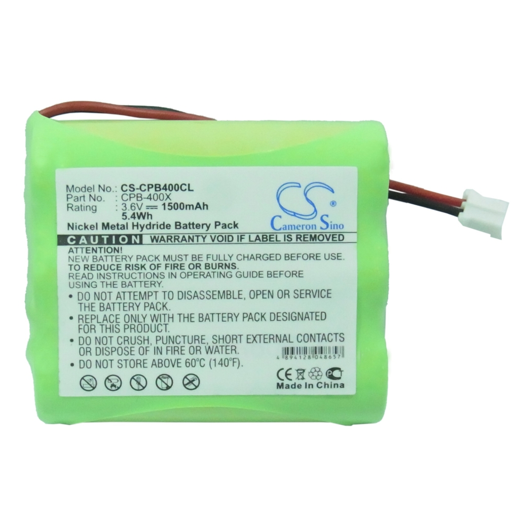 Înlocuire compatibilă pentru bateria Siemens SC242