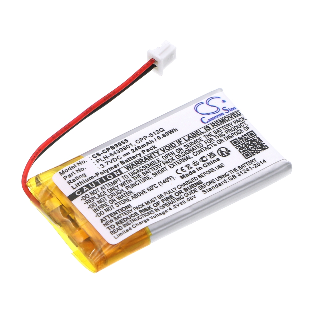 Battery Replaces PLN-6439901