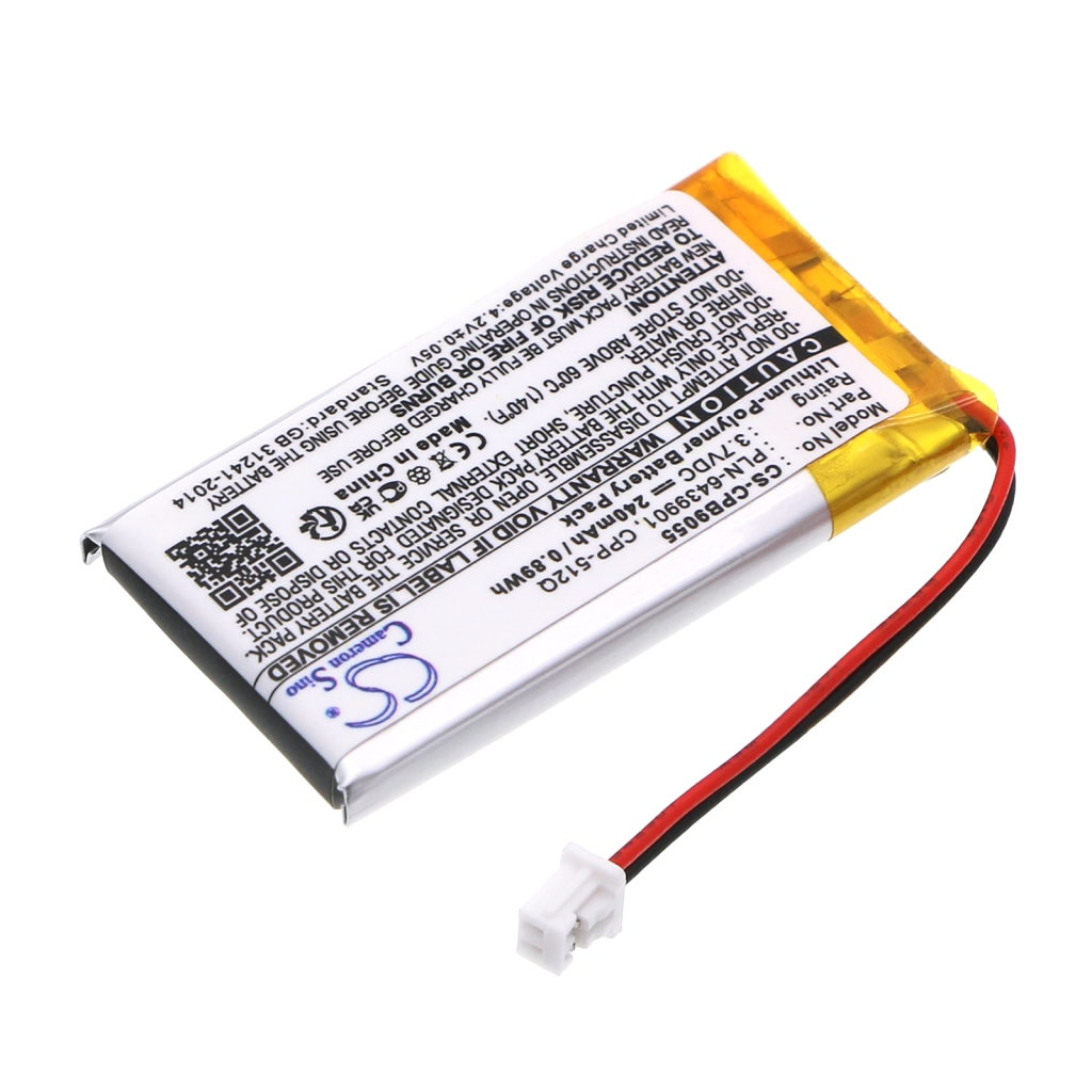 Battery Replaces PLN-6439901