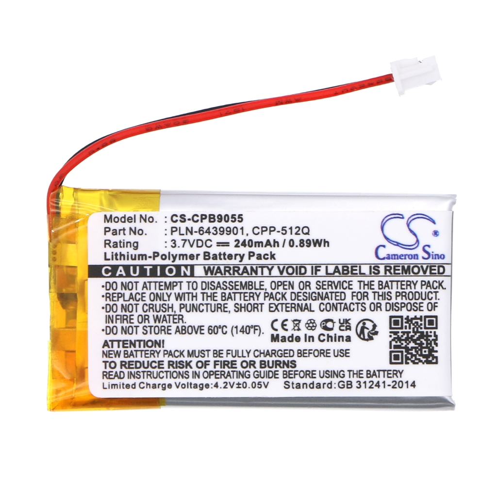 Battery Replaces PLN-6439901