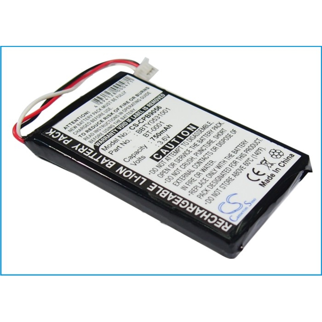 Baterie telefon fără fir Uniden WDECT 2385 (CS-CPB9056)