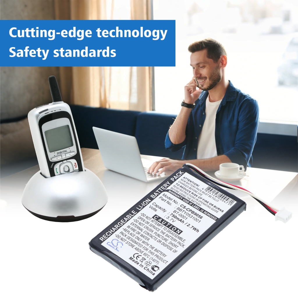 Baterie pentru Uniden DCX770