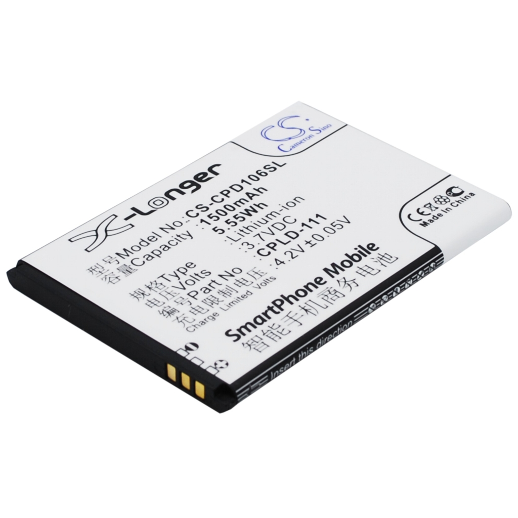 Încărcător de birou Bluboo CS-CPD106SL