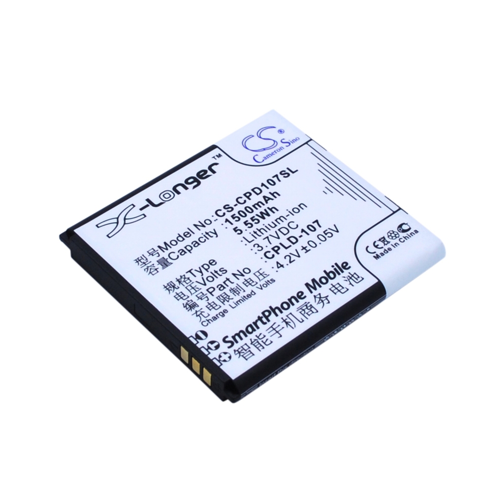 Baterie telefon mobil Coolpad 5108 (CS-CPD107SL)