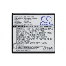 Înlocuire compatibilă pentru bateria Coolpad CPLD-109