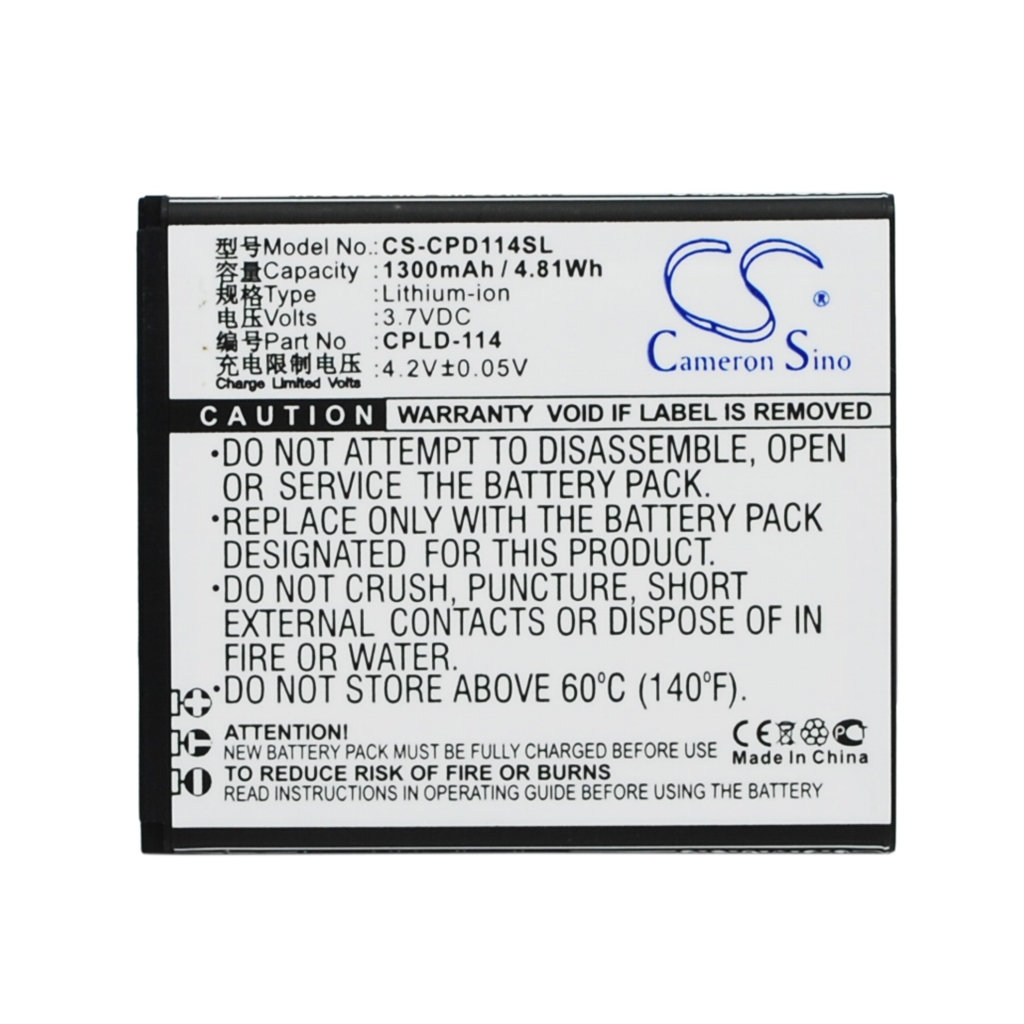 Încărcător de birou Bluboo CS-CPD114SL