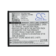 Înlocuire compatibilă pentru bateria Coolpad CPLD-114