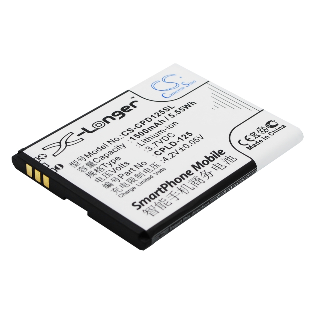 Încărcător de birou Smartfren CS-CPD125SL
