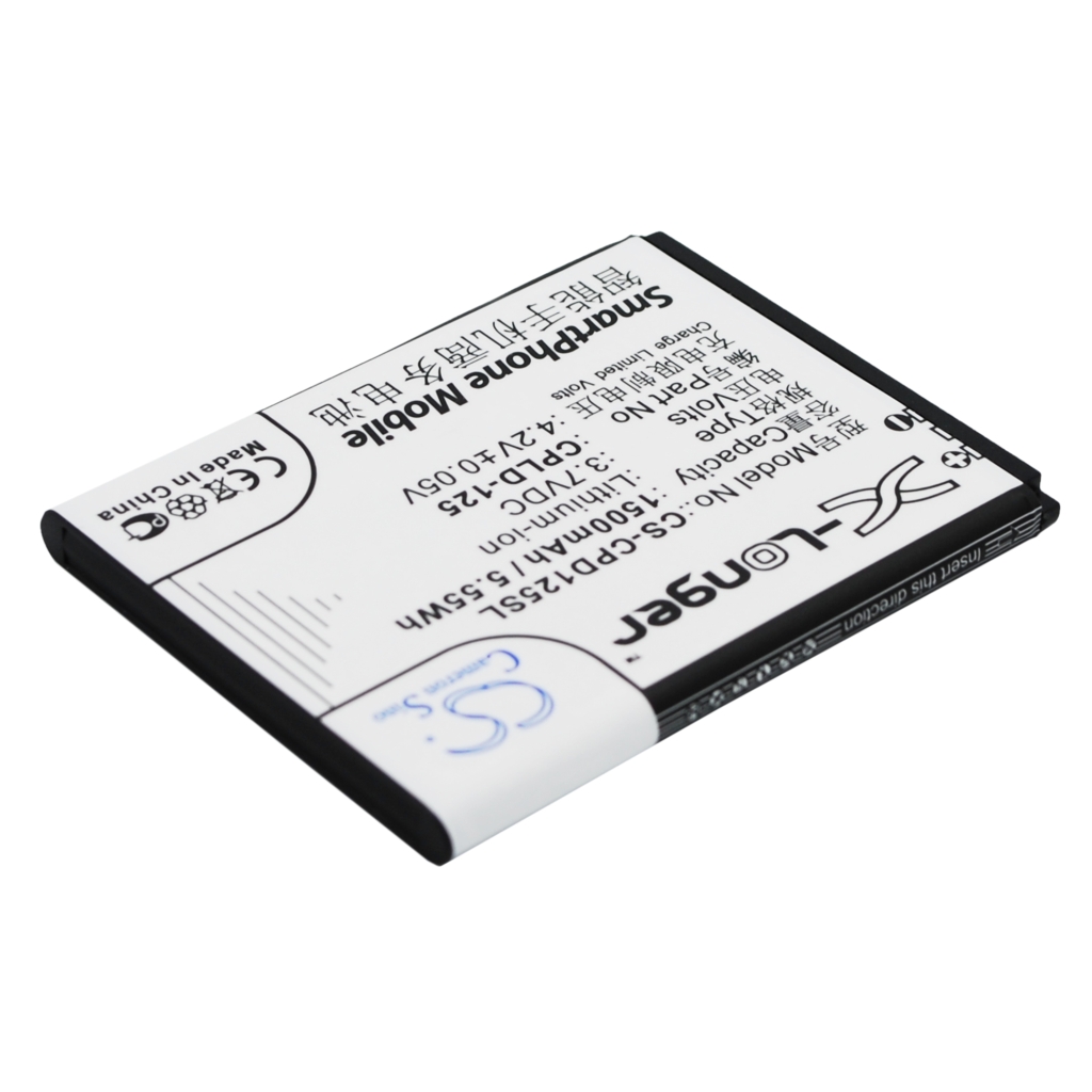 Încărcător de birou Smartfren CS-CPD125SL