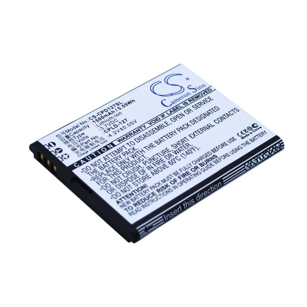 Baterie telefon mobil Coolpad CS-CPD127SL