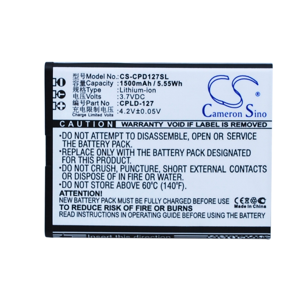 Baterie telefon mobil Coolpad CS-CPD127SL