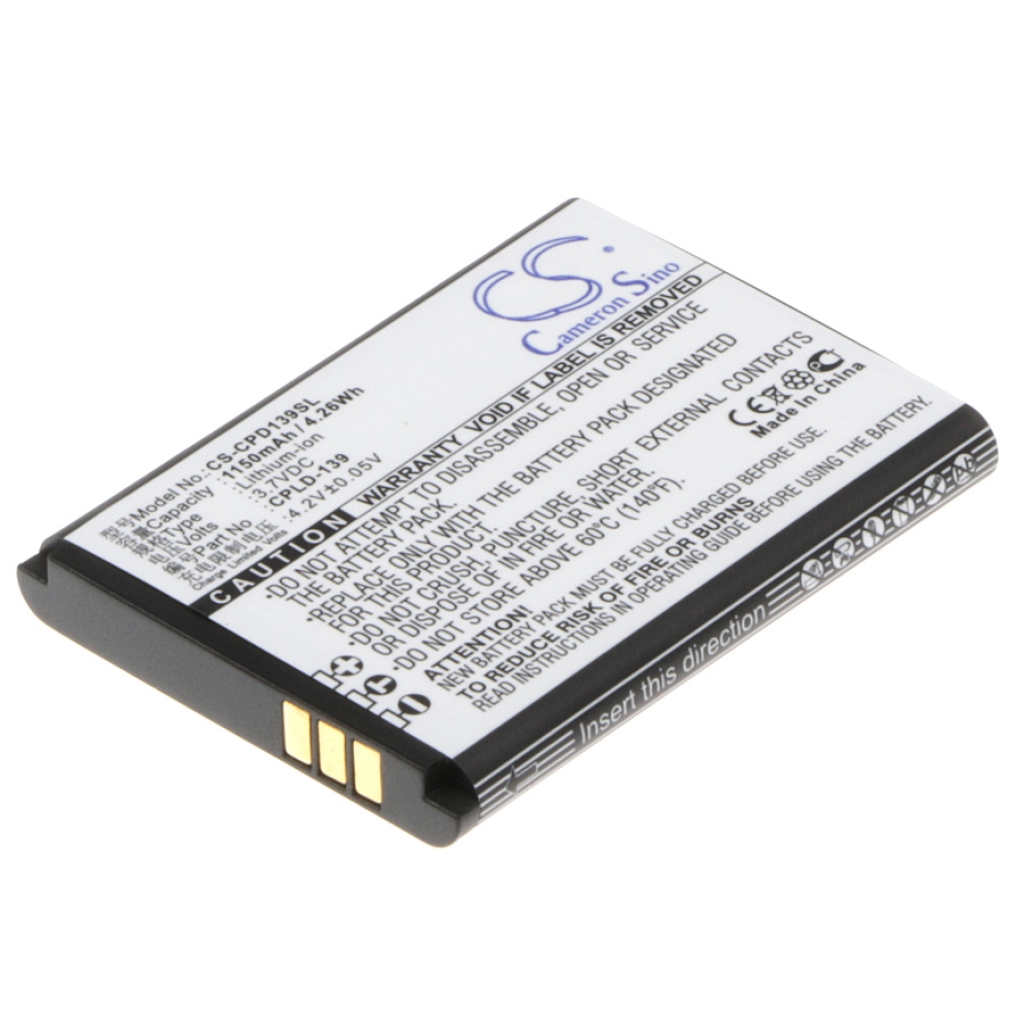 Baterie telefon mobil Coolpad 8021 (CS-CPD139SL)
