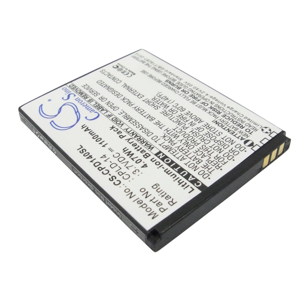Încărcător de birou Smartfren CS-CPD140SL