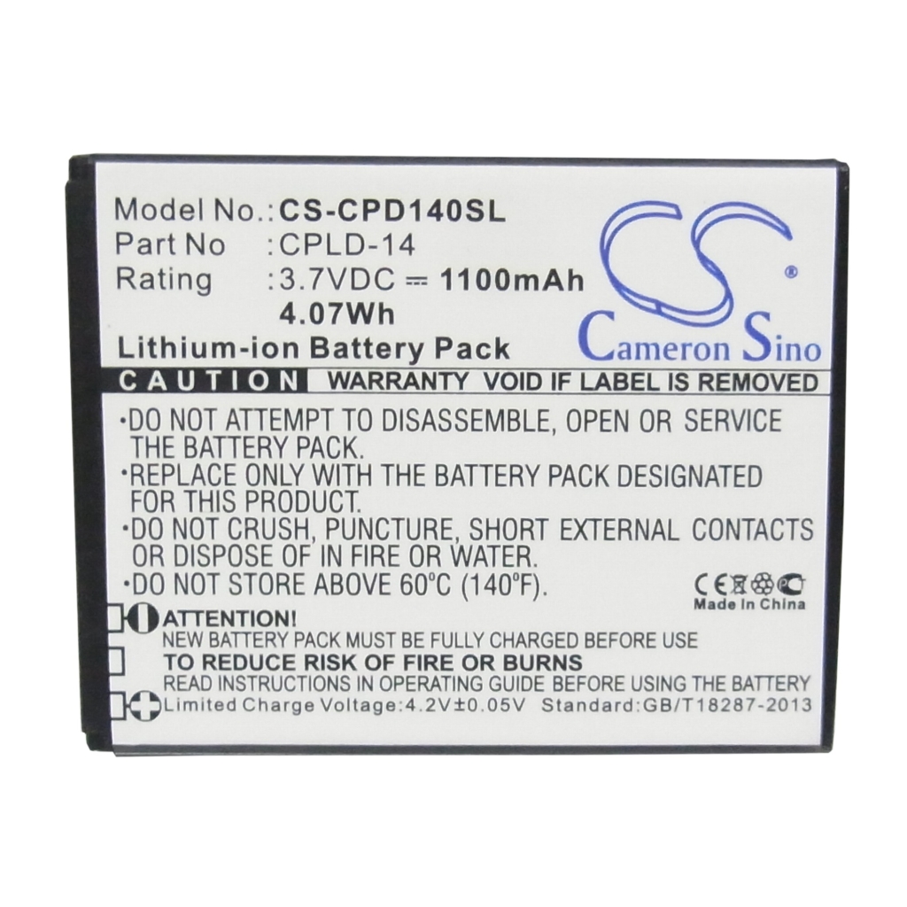 Încărcător de birou Smartfren CS-CPD140SL