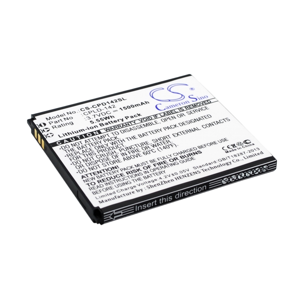 Încărcător de birou Coolpad CS-CPD142SL