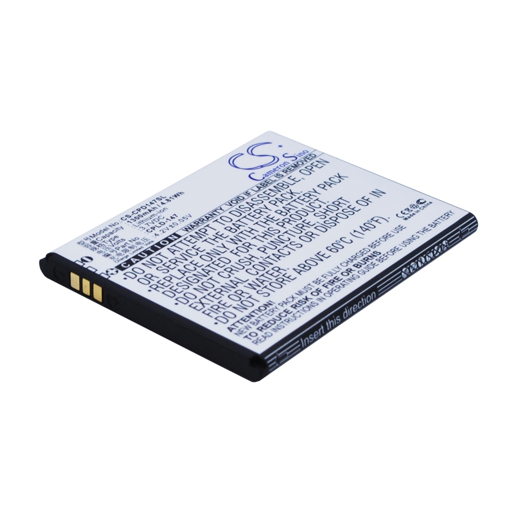 Baterie telefon mobil Coolpad 8029 (CS-CPD147SL)
