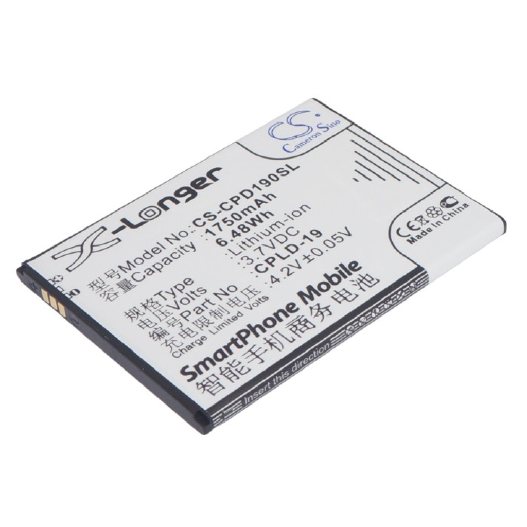 Încărcător de birou Smartfren CS-CPD190SL