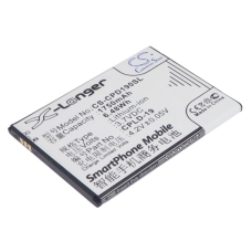 Înlocuire compatibilă pentru bateria Coolpad CPLD-115,CPLD-116,CPLD-19