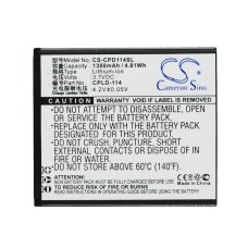Înlocuire compatibilă pentru bateria Coolpad CPLD-114