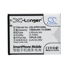 Înlocuire compatibilă pentru bateria Coolpad CPLD-125,CPLD-134