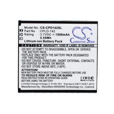 Înlocuire compatibilă pentru bateria Coolpad CPLD-142