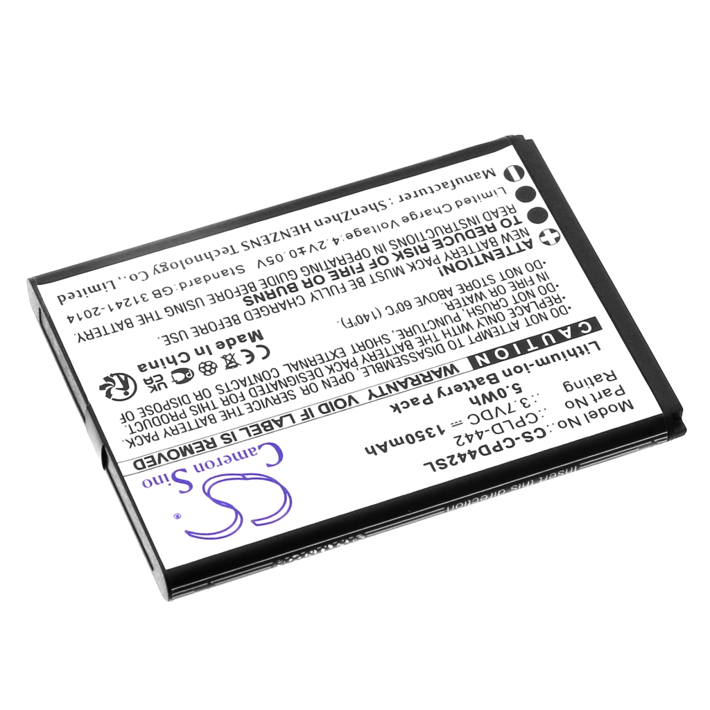 Baterie telefon mobil Coolpad CP3321 (CS-CPD442SL)