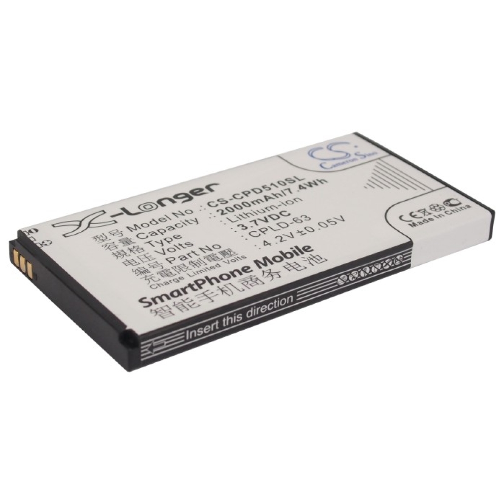 Încărcător de birou Bluboo CS-CPD510SL