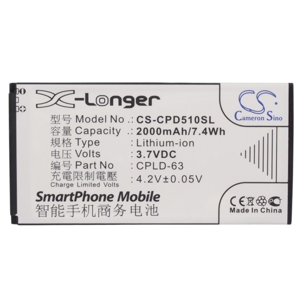 Încărcător de birou Bluboo CS-CPD510SL