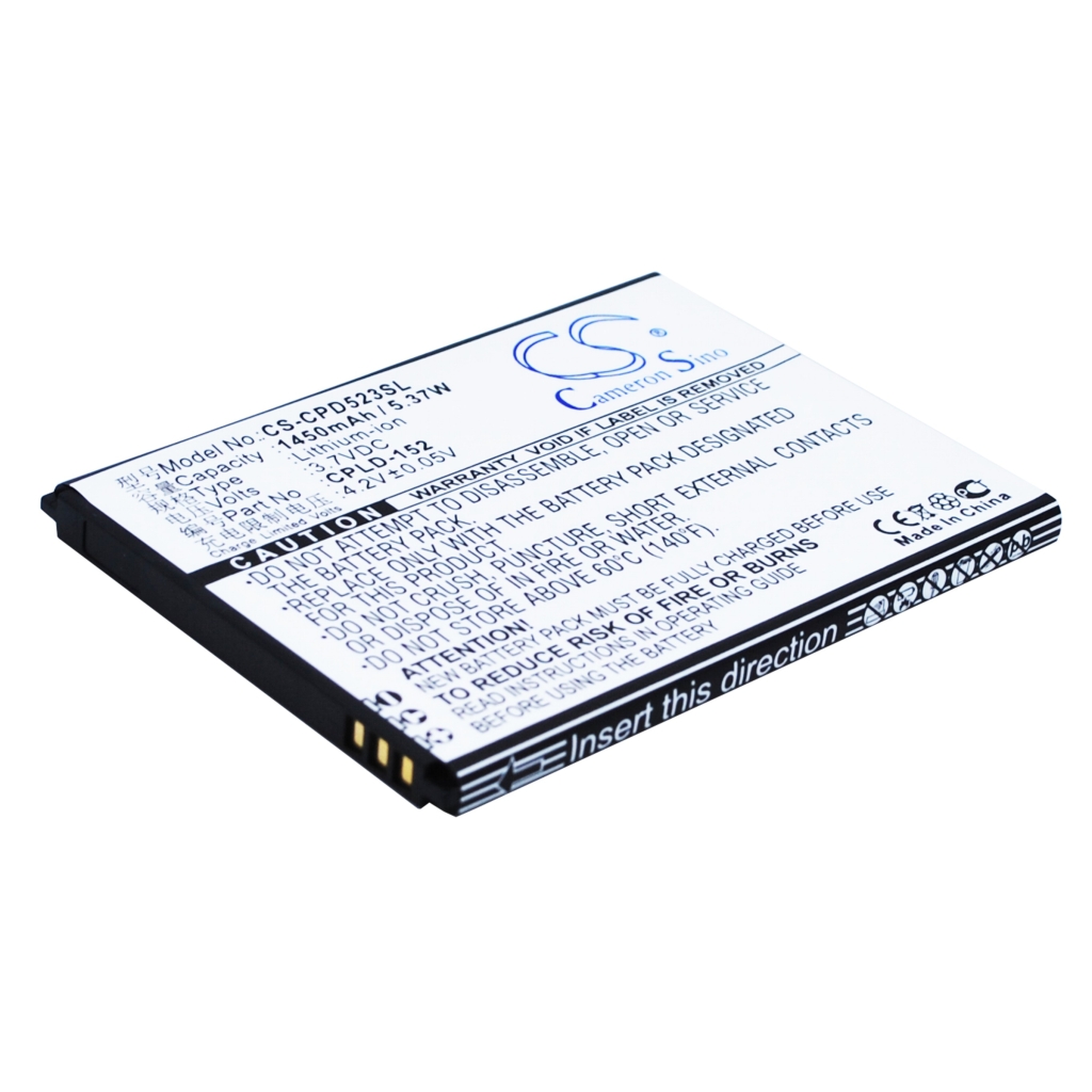 Înlocuire compatibilă pentru bateria Coolpad CPLD-152