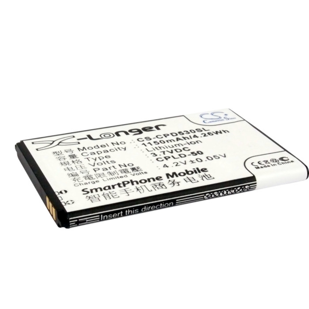 Încărcător de birou Coolpad D530 (CS-CPD530SL)