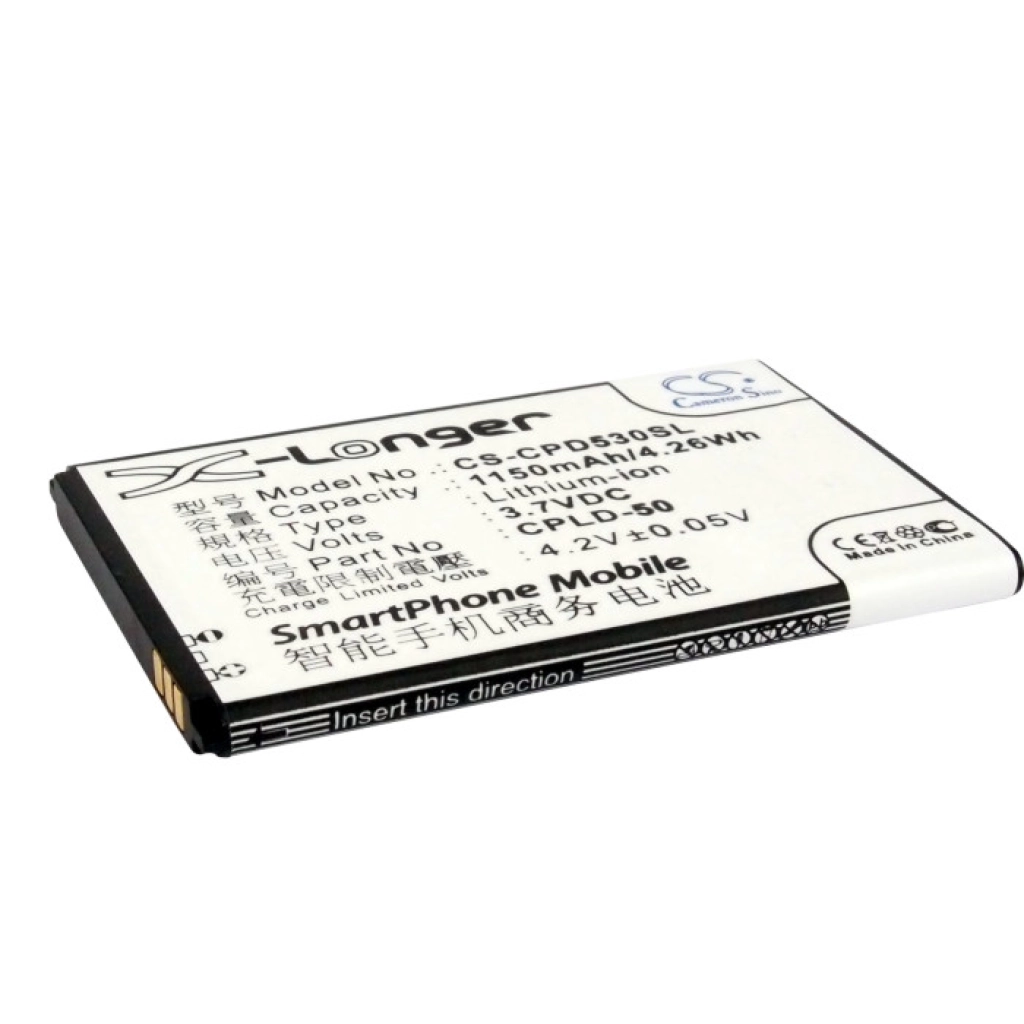 Baterie telefon mobil Coolpad CS-CPD530SL
