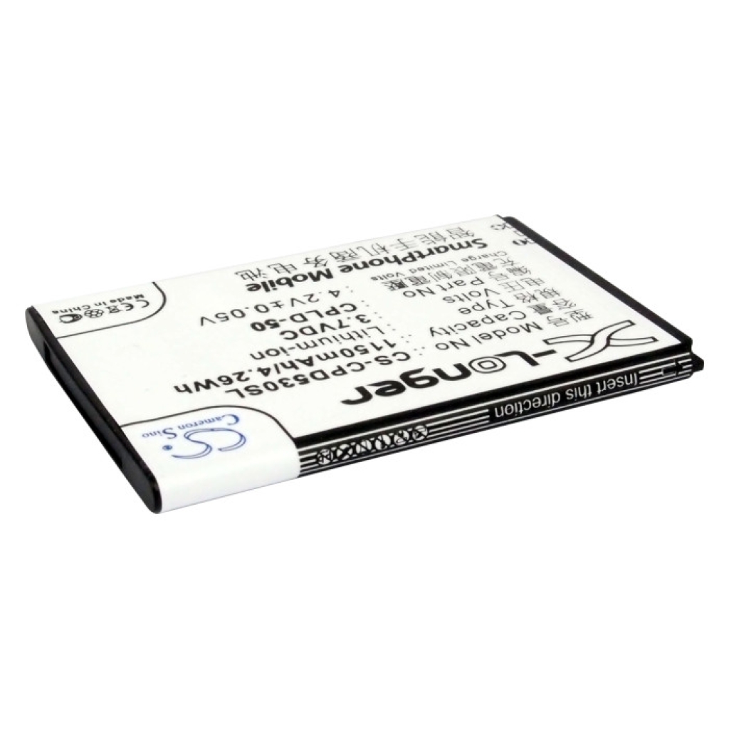 Încărcător de birou Coolpad D530 (CS-CPD530SL)