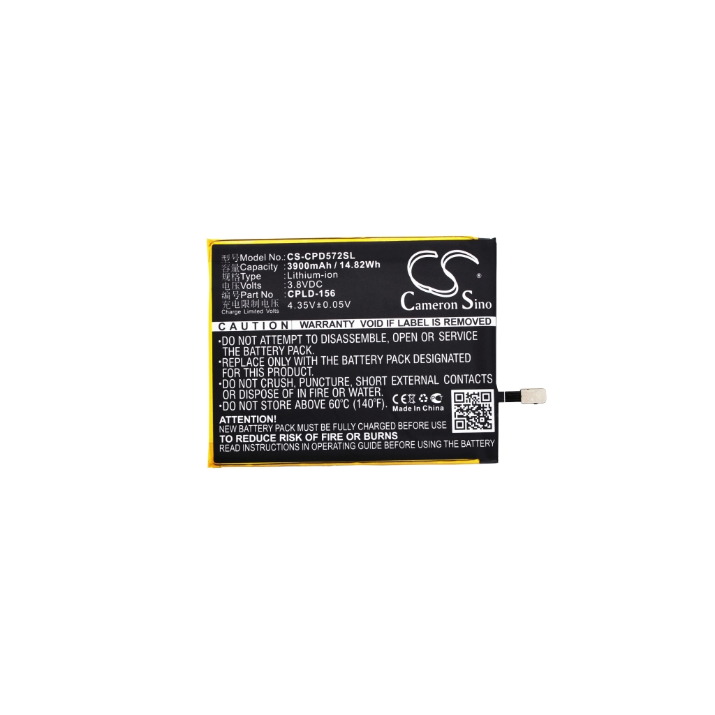 Baterie compatibil cu Coolpad CS-CPD572SL