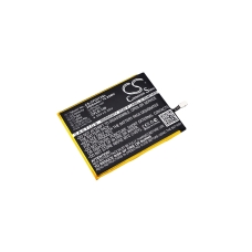 Compatible battery replacement for Coolpad CPLD-156