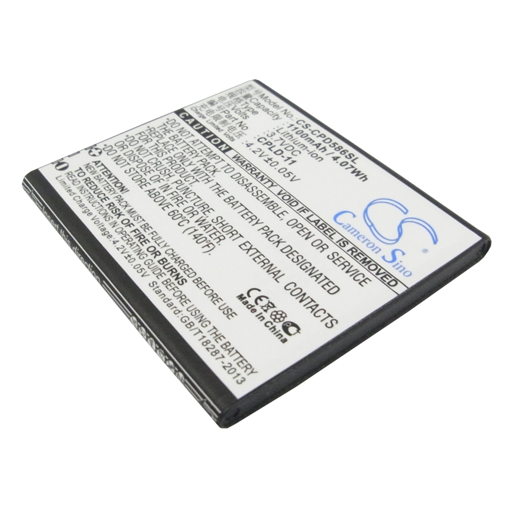 Baterie telefon mobil Coolpad 5860S (CS-CPD586SL)