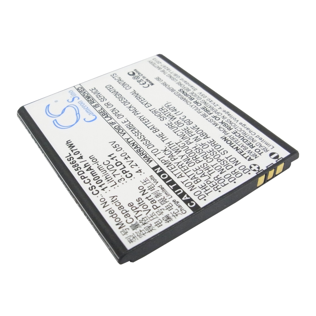 Baterie telefon mobil Coolpad 5860S (CS-CPD586SL)