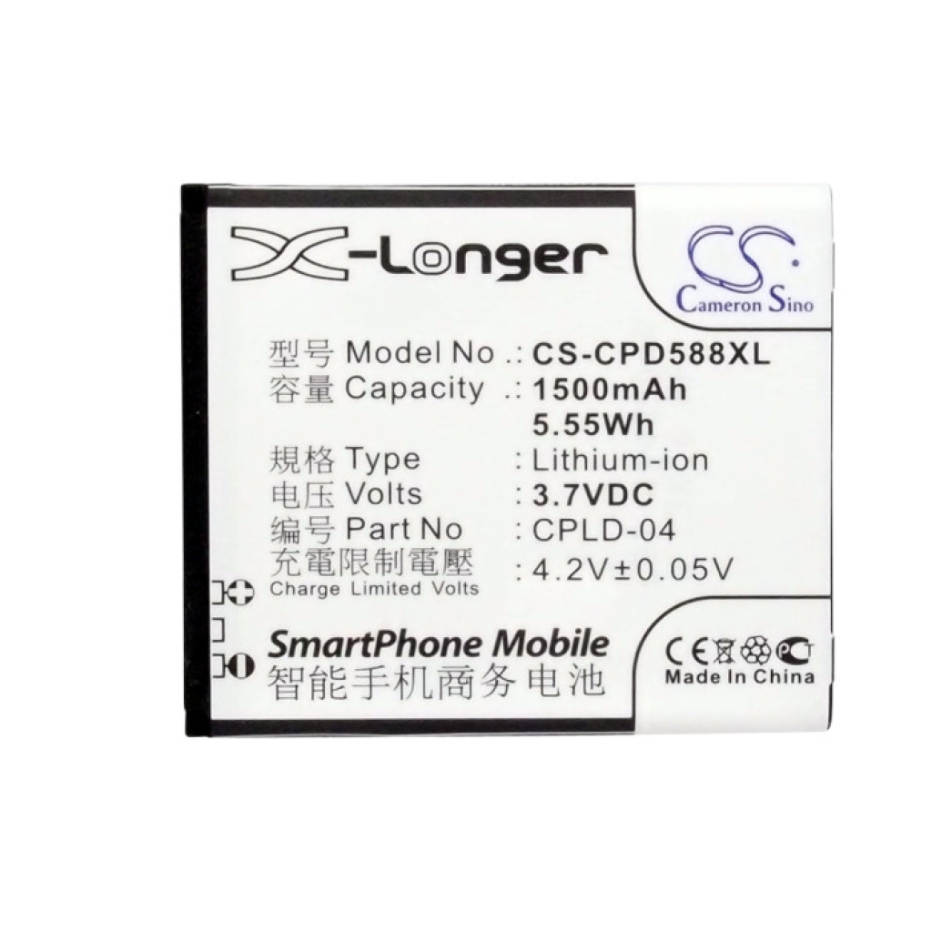 Încărcător de birou HTC CS-CPD588XL