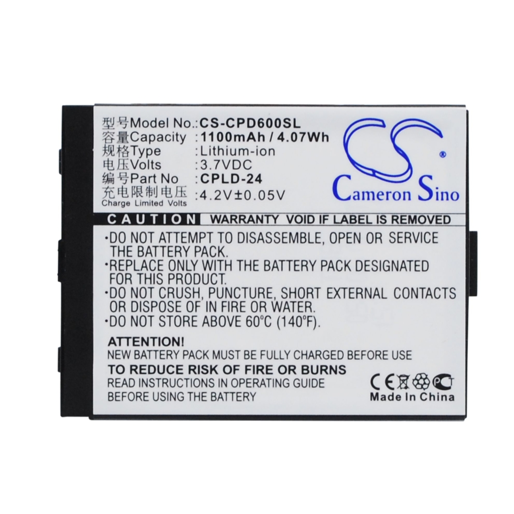 Baterie telefon mobil Coolpad D60 (CS-CPD600SL)