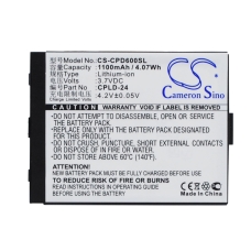 Înlocuire compatibilă pentru bateria Coolpad CPLD-24