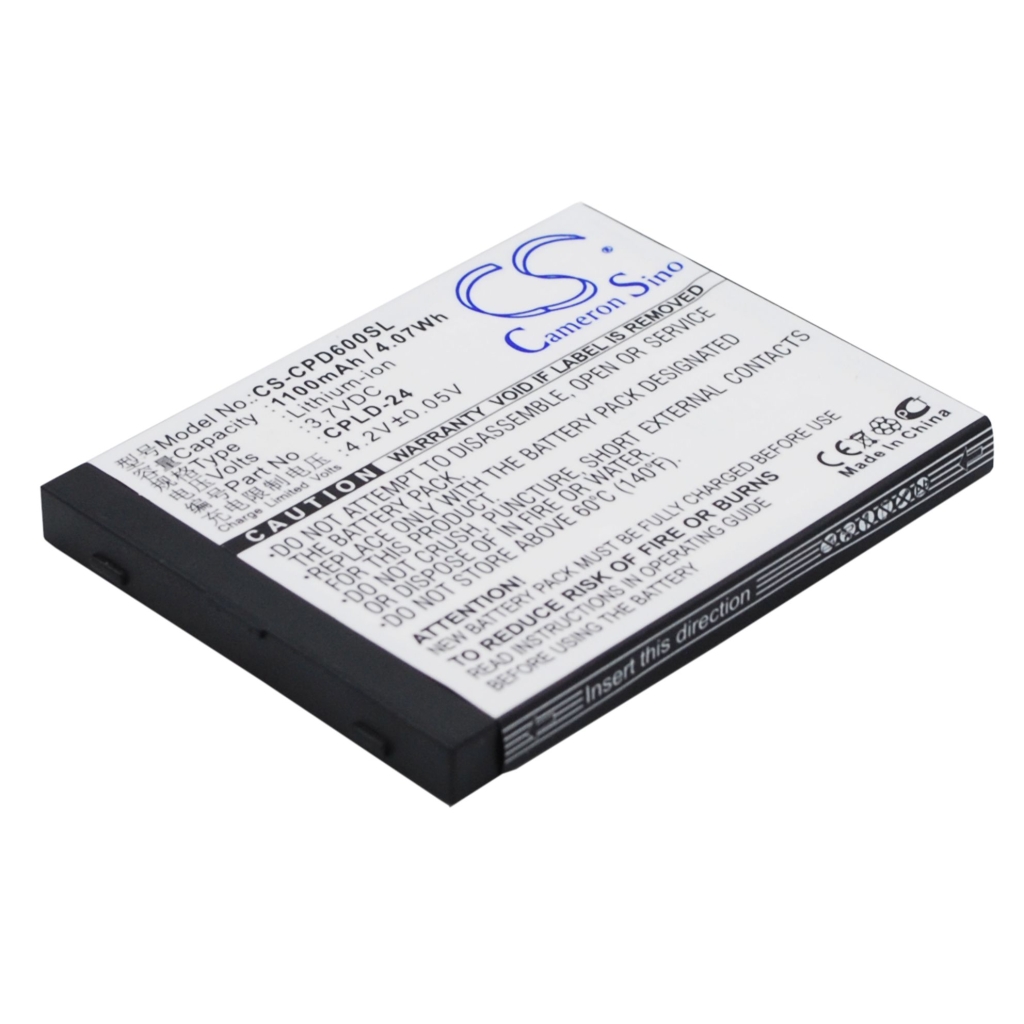 Baterie telefon mobil Coolpad D60 (CS-CPD600SL)
