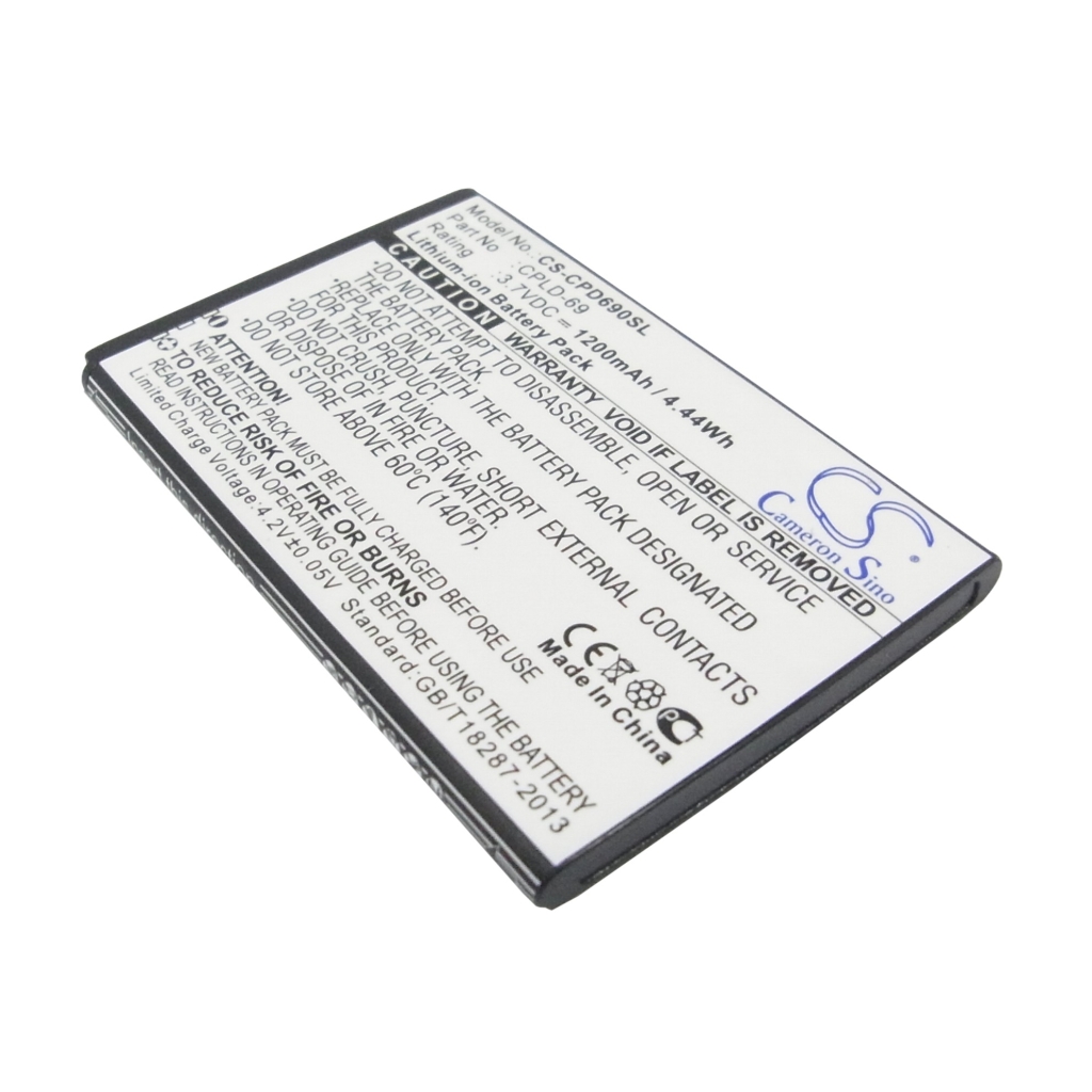 Încărcător de birou Base CS-CPD690SL