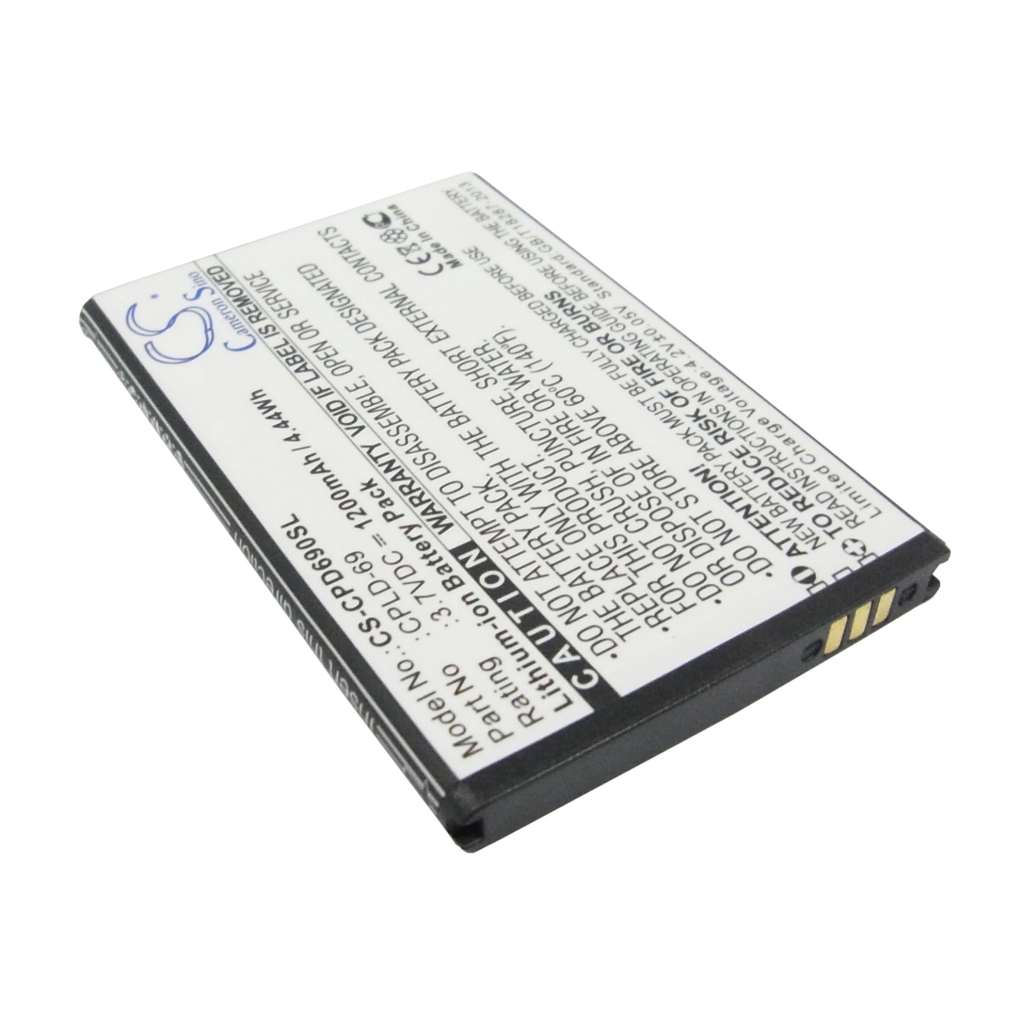 Încărcător de birou Base CS-CPD690SL