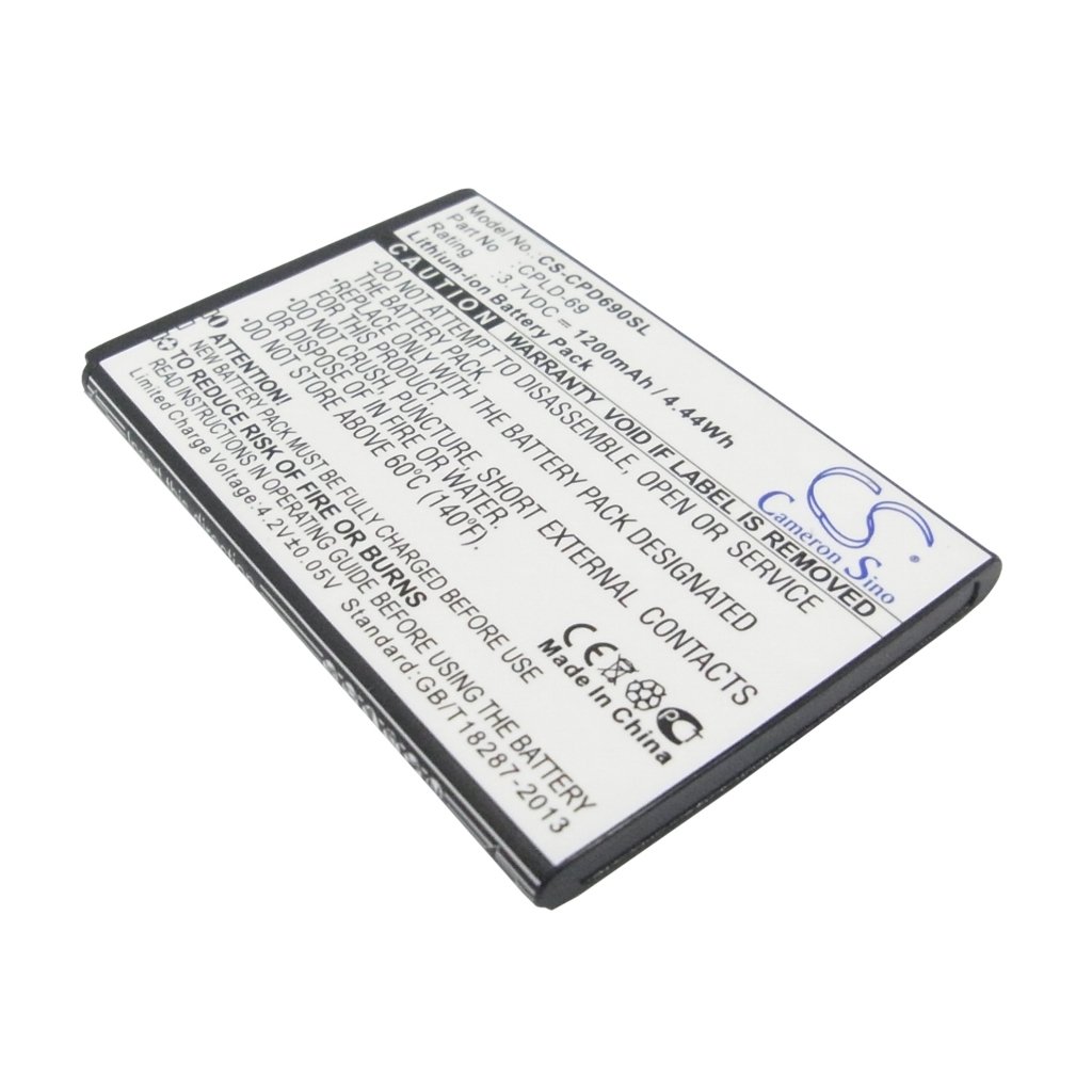 Baterie telefon mobil MetroPCS CS-CPD690SL